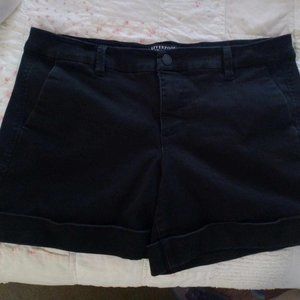 Shorts - Denim Trouser Short
